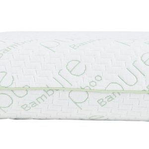 Pure 28 in Bamboo Infused Memory Foam Pillow Queen