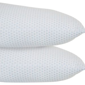 Chilli Tech 2-pk. Cooling Knit Jumbo Pillow