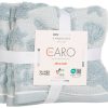 Caro Home 4 Pk Ultra Soft Washcloths