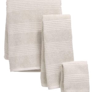 Deco Bianca 650GSM Classic Turkish Towel Collection