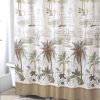Avanti 72x72 Colony Palm Shower Curtain