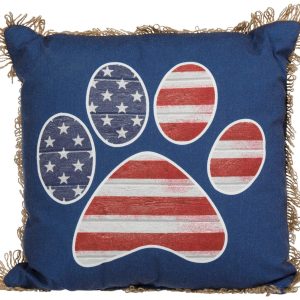 Lush 18 in American Pet Decorative Pillow