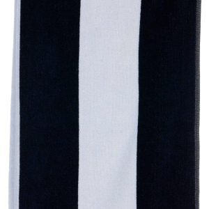 Chaps 6 Foot Striped Cabana Beach Towel