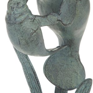 San Pacific Manatee Duo Figurine