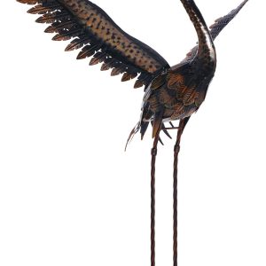 Regal Art & Gift 28 in. Crane Statue