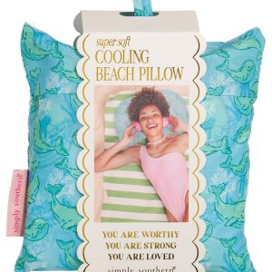 Simply Southern Inflatable Beach Pillow