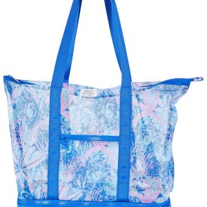 Simply Southern Reef Pool Cooler Tote Bag