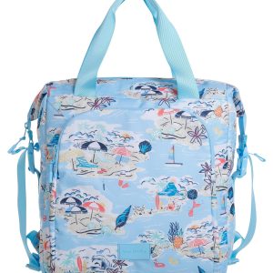 Vera Bradley Beach Back Pack Cooler