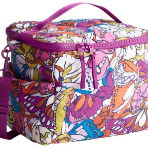 Vera Bradley Flutter Cooler