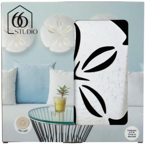 Home Essentials LED Sand Dollar Wall Accent