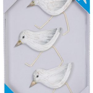 T.I. Design 3 pk Sandpipers Wall Decor