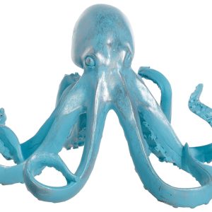 Fancy That 7x5 Resin Octopus Figurine