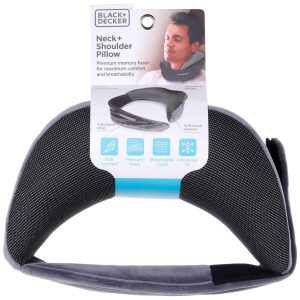 Black & Decker Neck + Shoulder Pillow