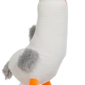 Giftable World Sigmund Seagull Pet Toy with Squeaker
