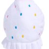 Giftable World 10 in Ice Cream Cone Pet Toy with Squeaker