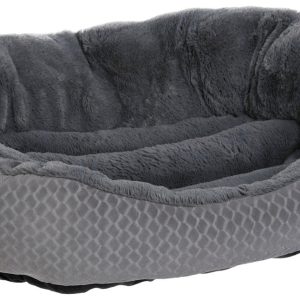 Brooklyn Pet Gear 24x18 Luxury Comfort Pet Bed
