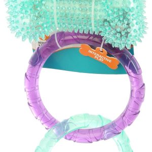 Posh Paws 2 Pc Dog Chew Toy Set