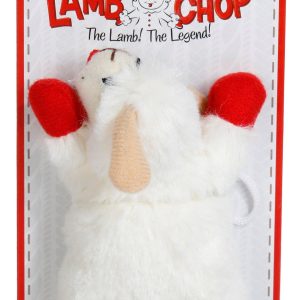 Lamb Chop Cat Toy