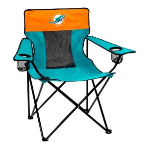 Miami Dolphins Elite Quad Chair