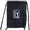 PGA Tour Drawstring Bag