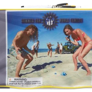 Franklin Sports Family Soft Bocce Ball Set