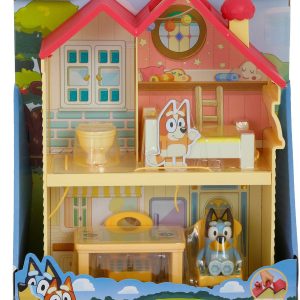 Bluey Kids Bluey Mini Home Playset
