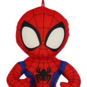 Marvel Kids Spider-Man Plush Keychain