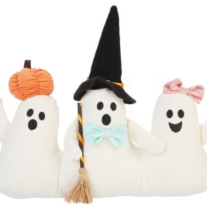 Brighten the Season 18 in Ghost Family Halloween Decor
