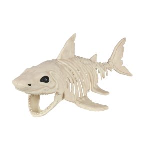 Brighten the Season Halloween 26in. Shark Skeleton