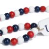 Boston International Americana USA Star Bead Decor