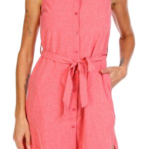 Reel Legends Petite Outdoor Sleeveless Woven Dress