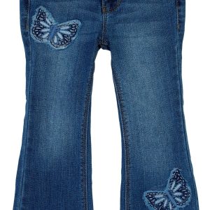 Squeeze Toddler Girls Elsa Flair Jeans