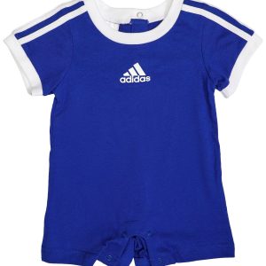 Addidas Baby Boys Logo Romper