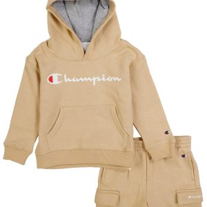 Champion Toddler Boys 2 pc Cargo Shorts Set