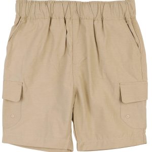 Reel Legends Toddler Boys Pull On Cargo Shorts