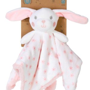 Dreamgro 15 in Plush Bunny Activity Blankie