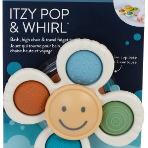 Itzy Ritzy Baby Pop & Whirl Toy