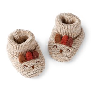 Carter's Turkey Baby Booties