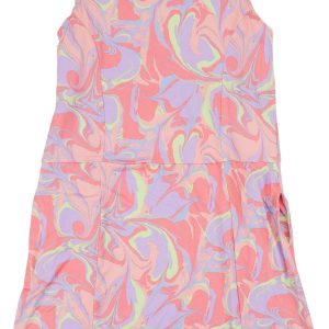 Reel Legends Girls Active Racerback Dress