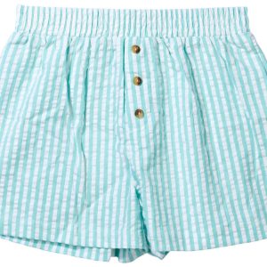 Speechless Big Girls Striped Boxer Shorts