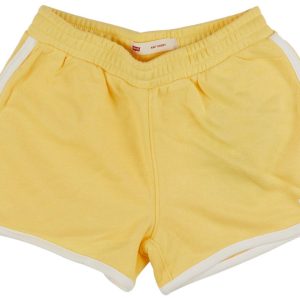 Levi's Little Girls Dolphin Shorts