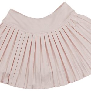 No Comment Big Girls Pleated Skort