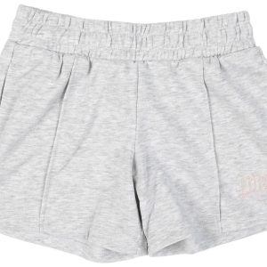Puma Big Girls Active French Terry Shorts