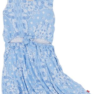 Levis Big Girls Knit Cutout Dress