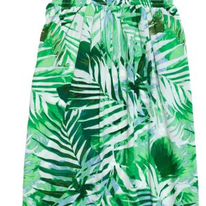 Bonnie Jean Big Girls Green Sundress