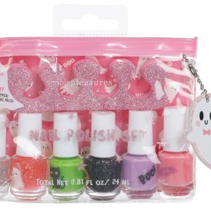 Votum 6 Pc Halloween Nail Polish Set