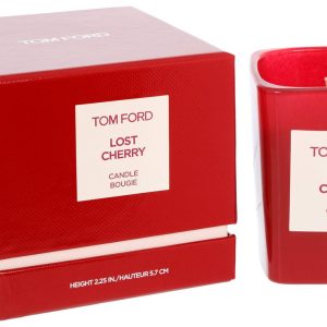 Tom Ford Lost Cherry Candle