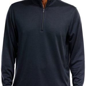 Greg Norman Mens Active Long Sleeve Clubhouse Shirt