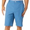 Puma Golf Mens Dealer 10 in. Golf Shorts