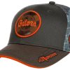 Florida Gators Mens UF Gators Flag Camo Hat